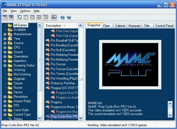 Mame for windows 10